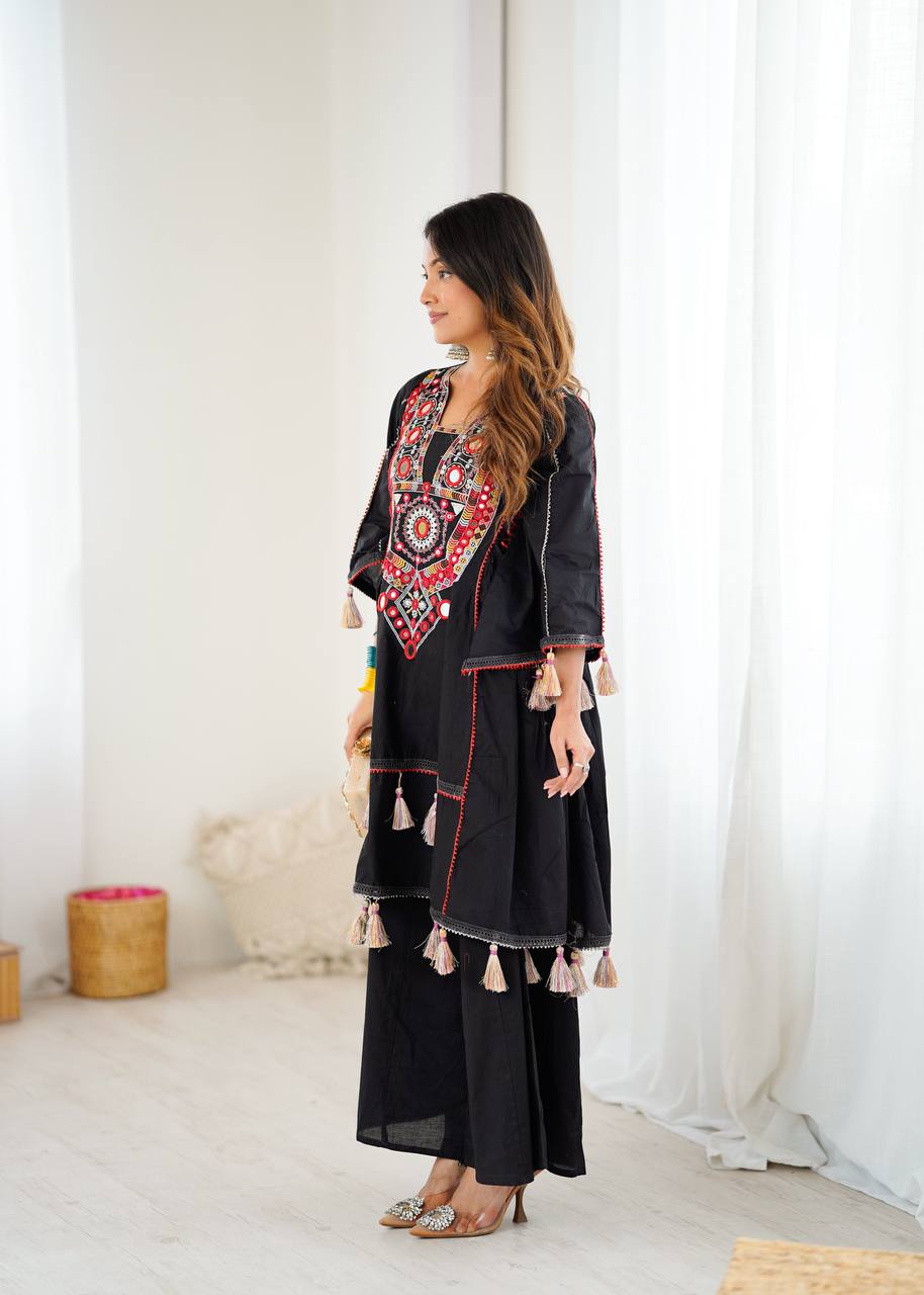 Rakhi Special Premium Designer Co-ord Set