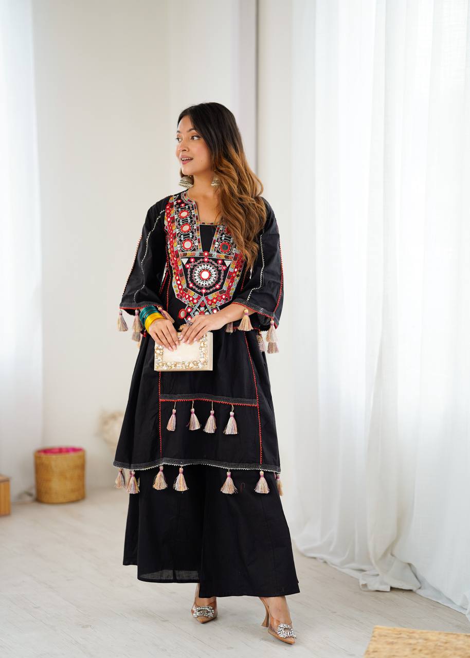 Rakhi Special Premium Designer Co-ord Set