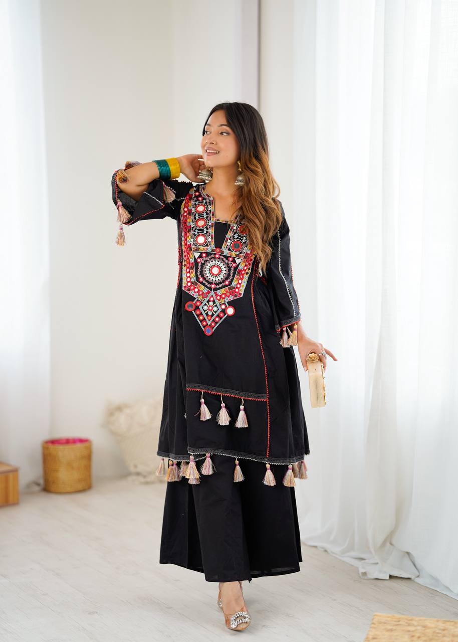 Rakhi Special Premium Designer Co-ord Set