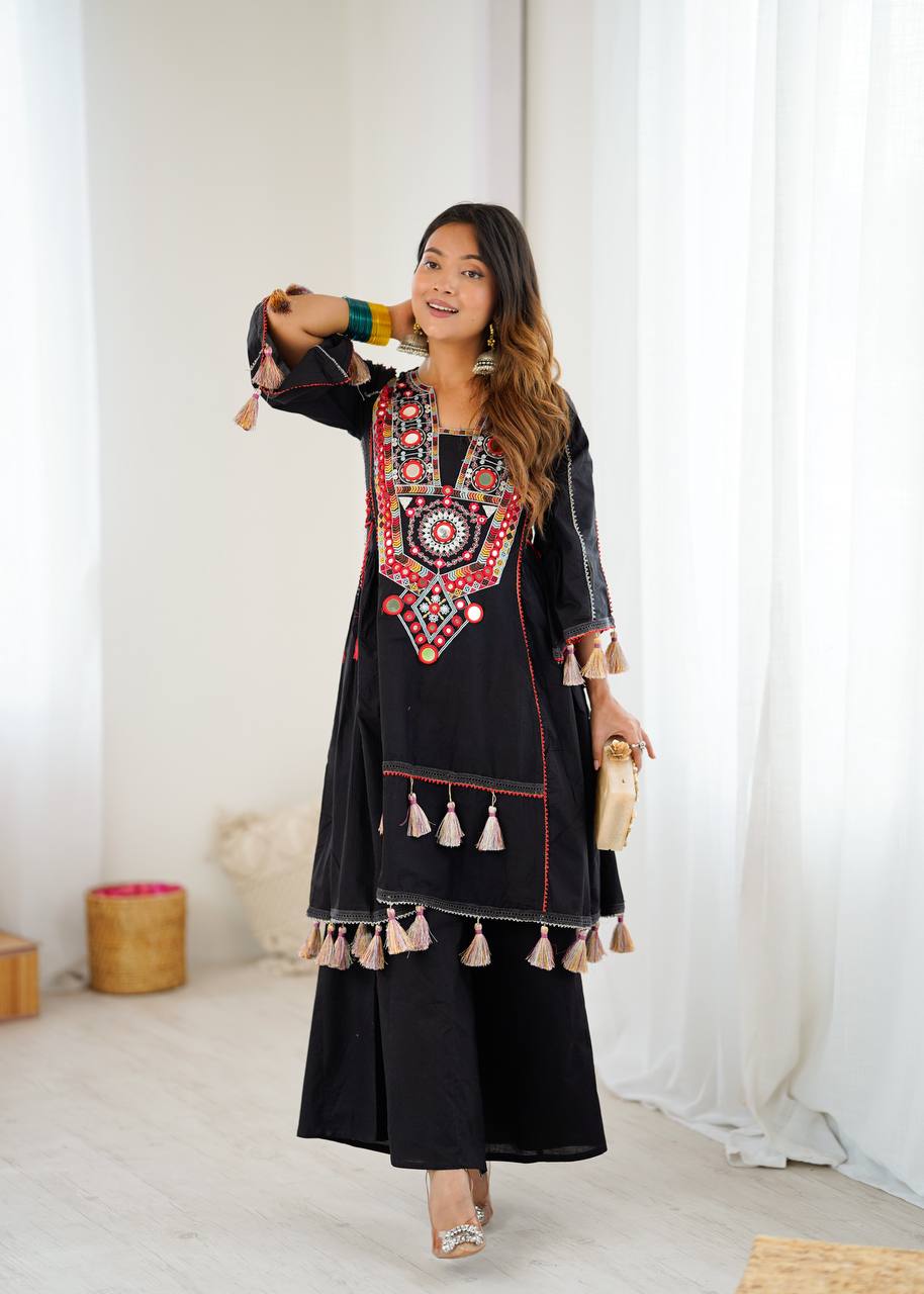 Rakhi Special Premium Designer Co-ord Set