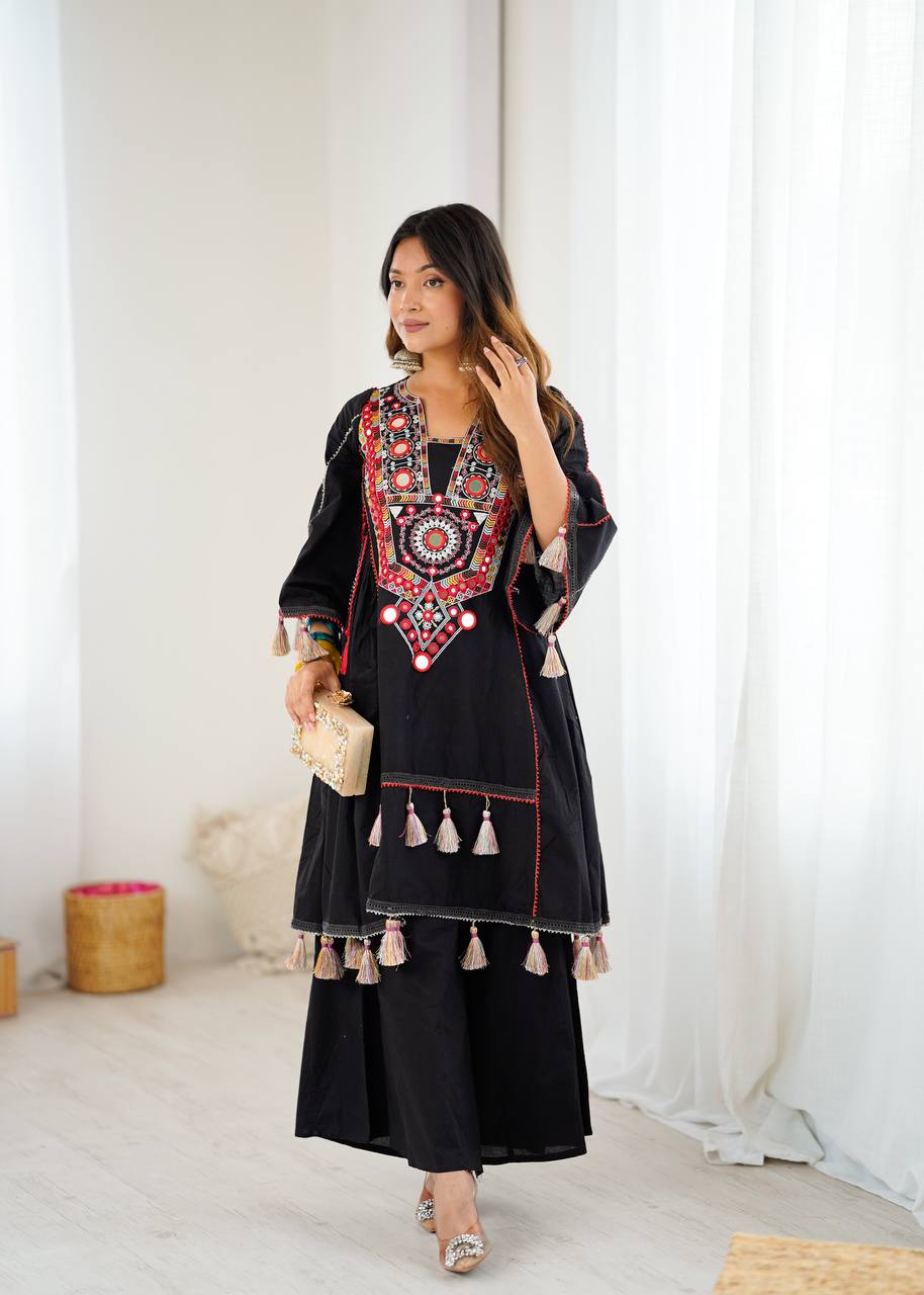 Rakhi Special Premium Designer Co-ord Set