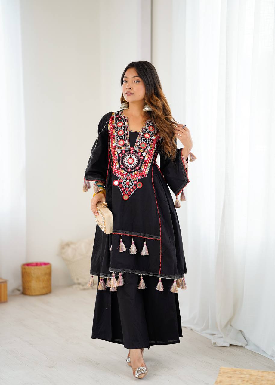 Rakhi Special Premium Designer Co-ord Set