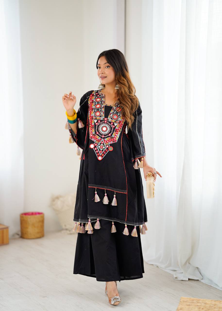 Rakhi Special Premium Designer Co-ord Set