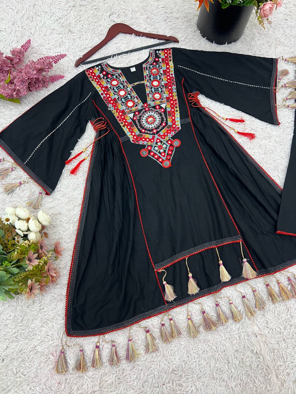 Rakhi Special Premium Designer Co-ord Set