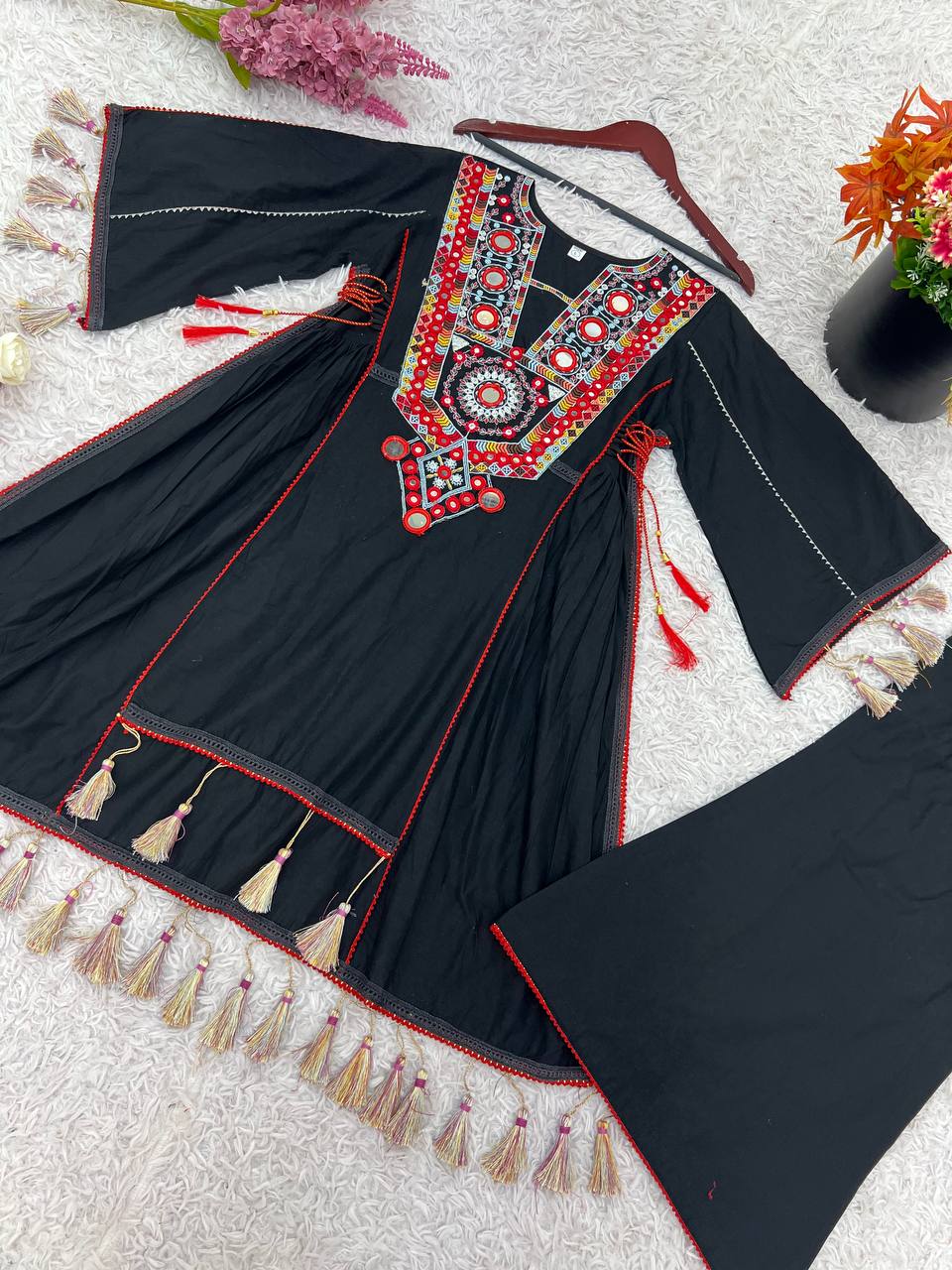 Rakhi Special Premium Designer Co-ord Set