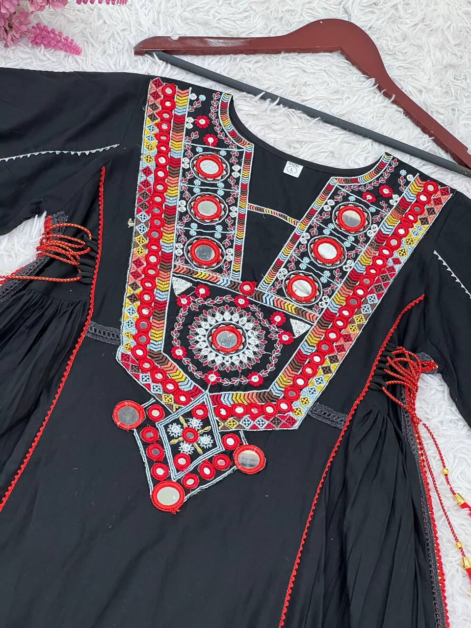 Rakhi Special Premium Designer Co-ord Set
