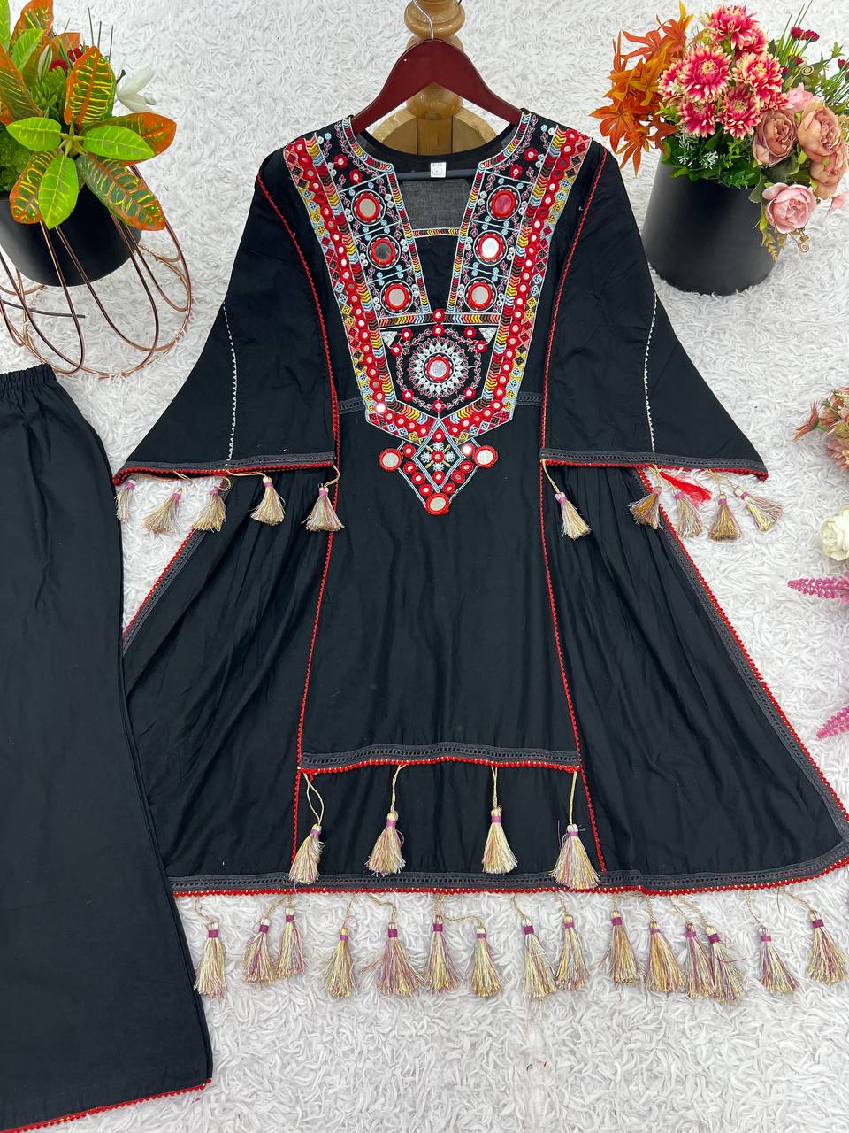 Rakhi Special Premium Designer Co-ord Set