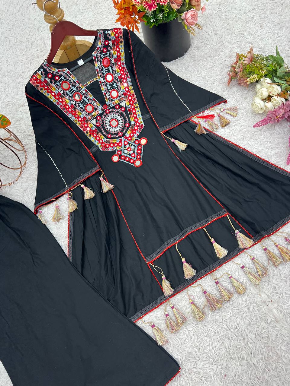 Rakhi Special Premium Designer Co-ord Set