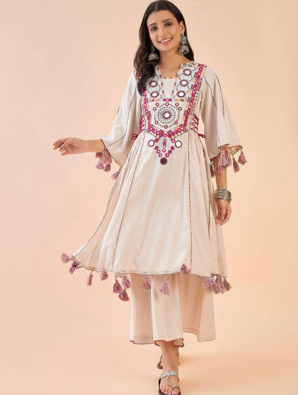 Rakhi Special Premium Designer Co-ord Set