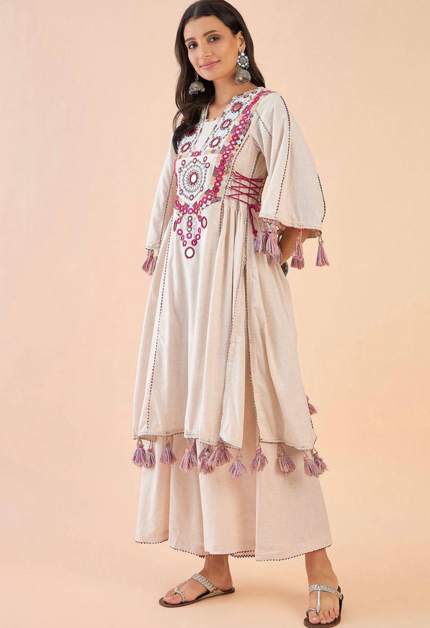 Rakhi Special Premium Designer Co-ord Set