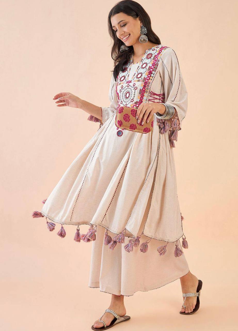 Rakhi Special Premium Designer Co-ord Set