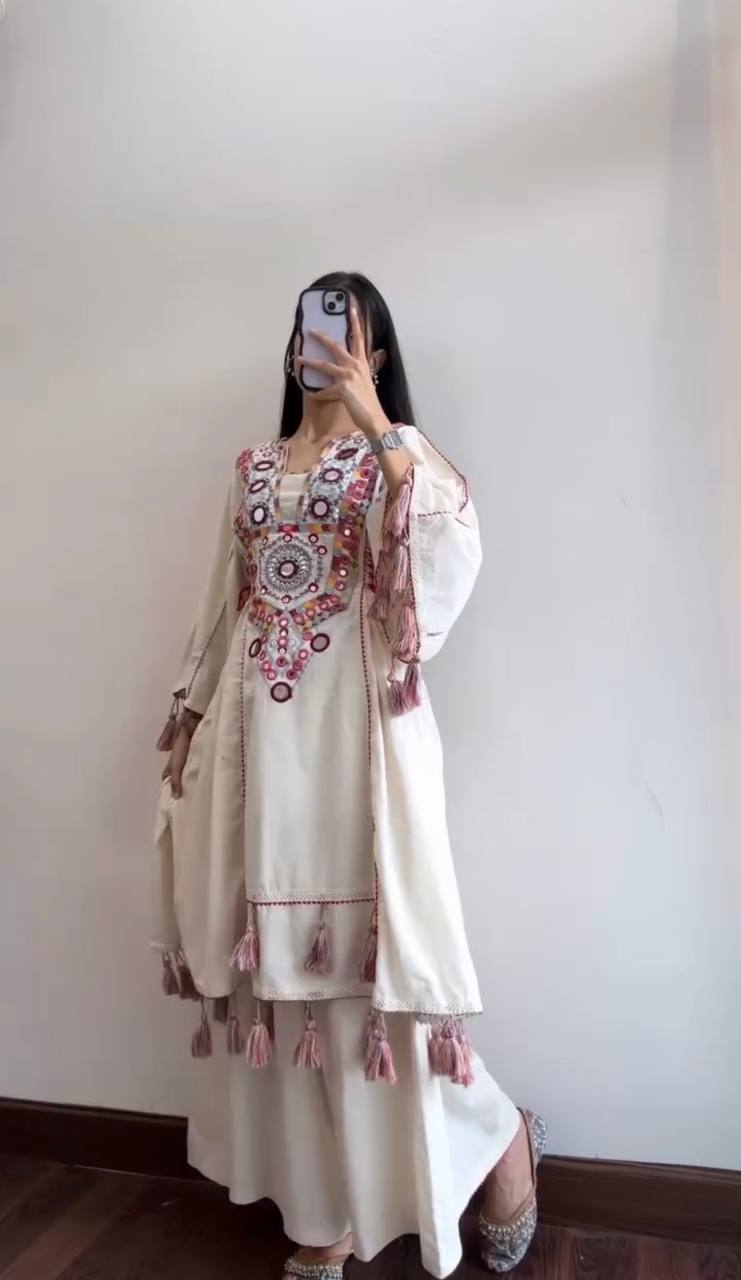 Rakhi Special Premium Designer Co-ord Set