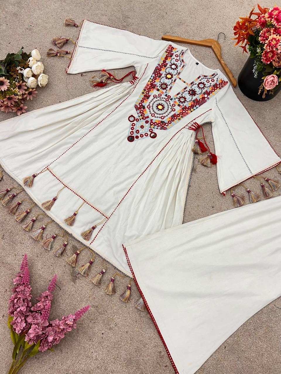 Rakhi Special Premium Designer Co-ord Set