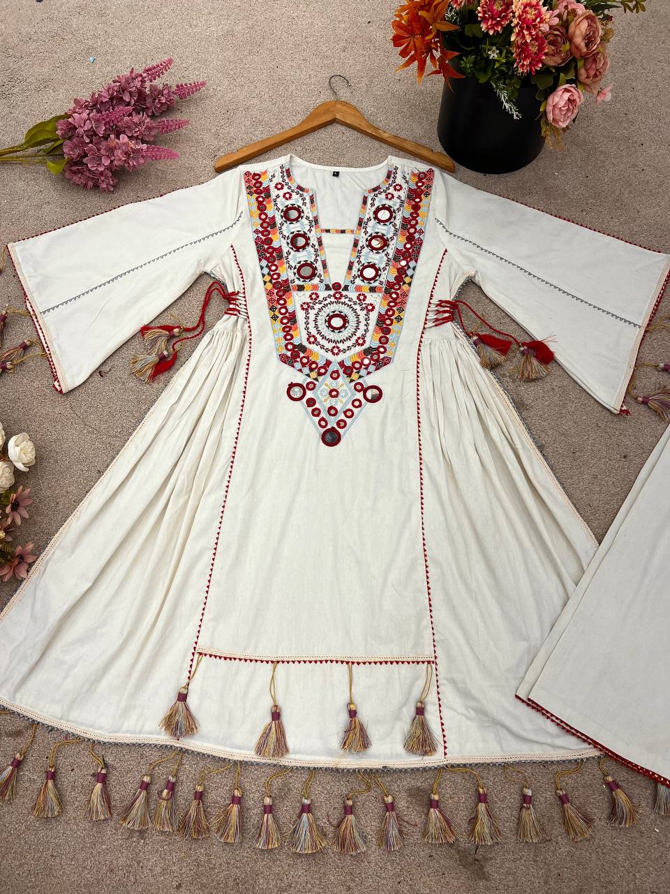 Rakhi Special Premium Designer Co-ord Set