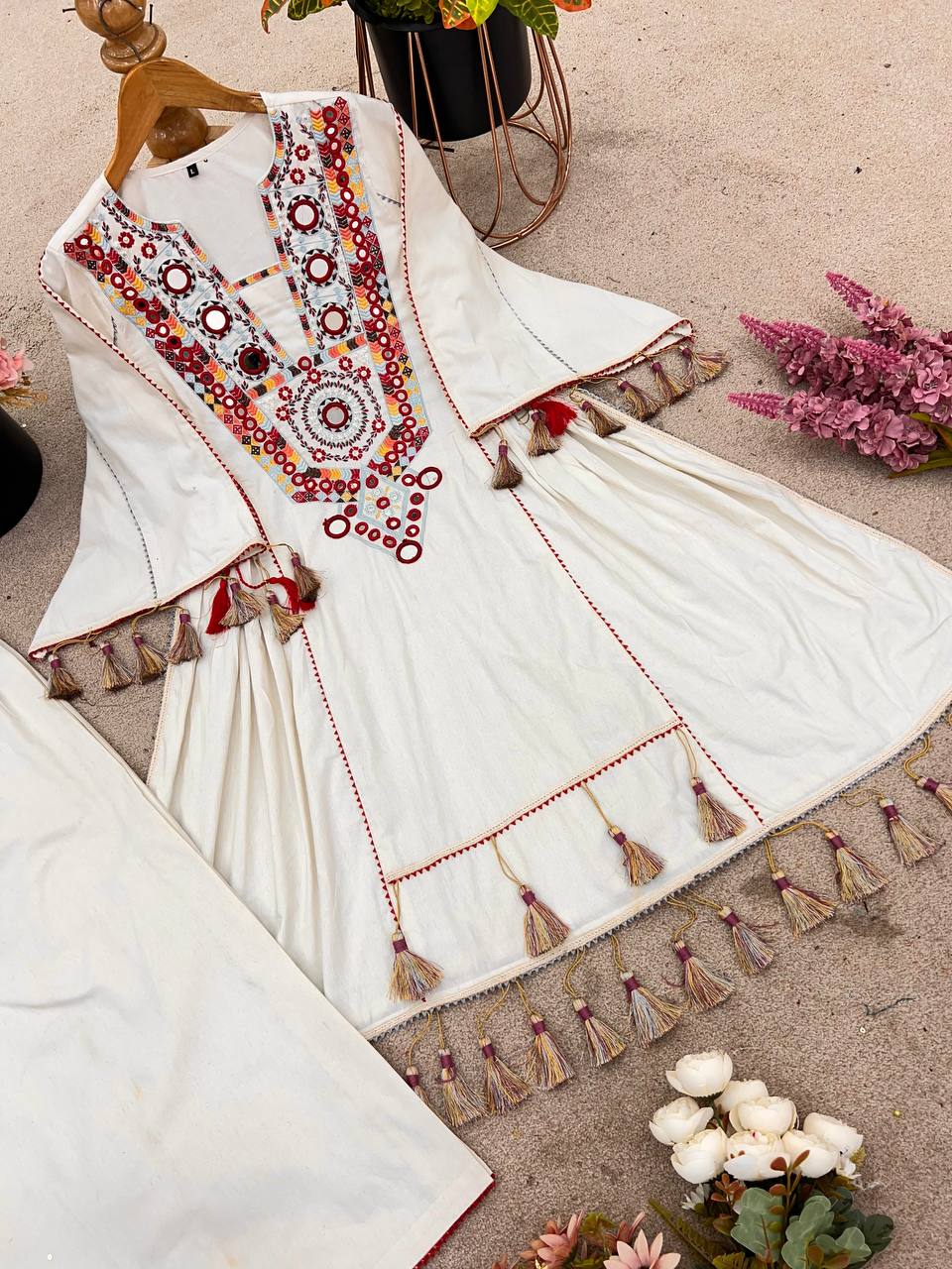 Rakhi Special Premium Designer Co-ord Set