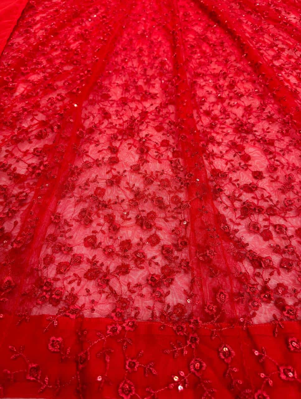 Valentin's wear red designer suit sets