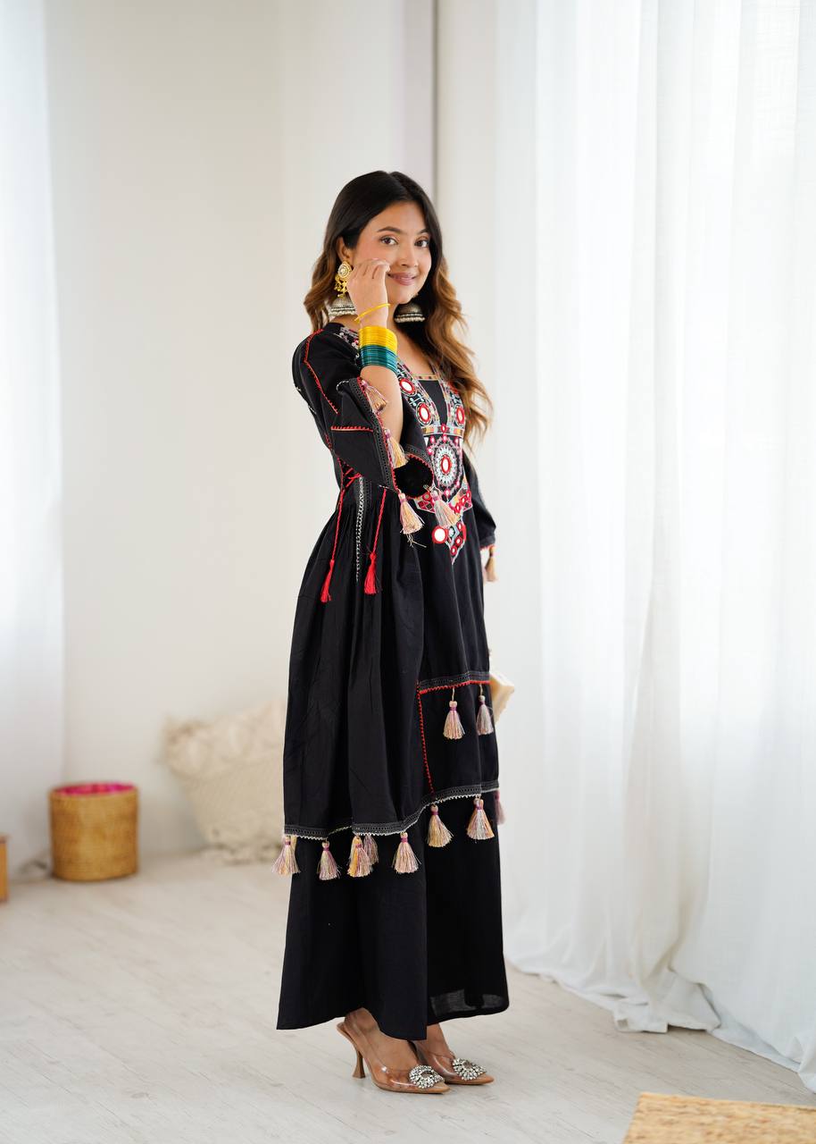 Rakhi Special Premium Designer Co-ord Set