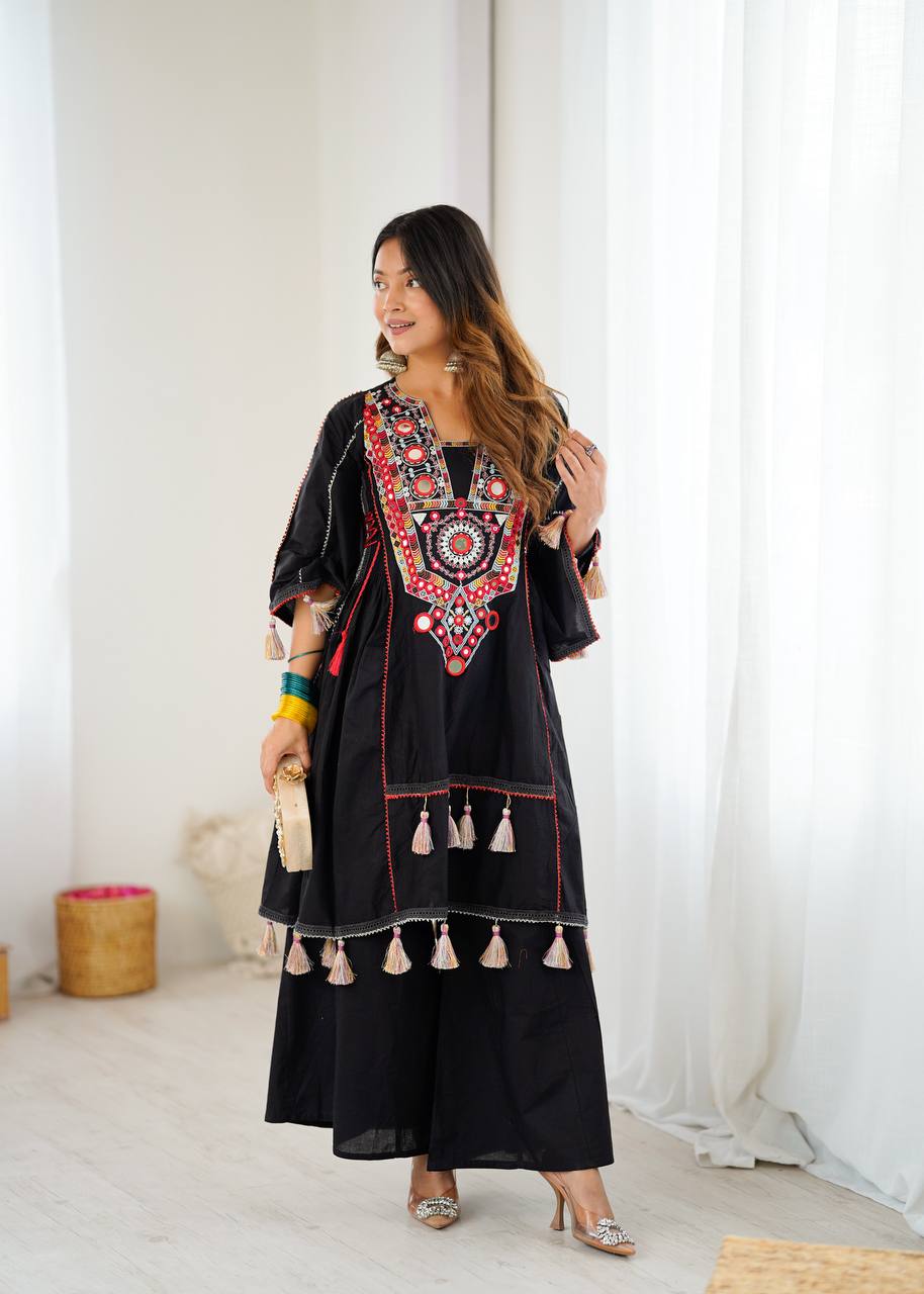 Rakhi Special Premium Designer Co-ord Set
