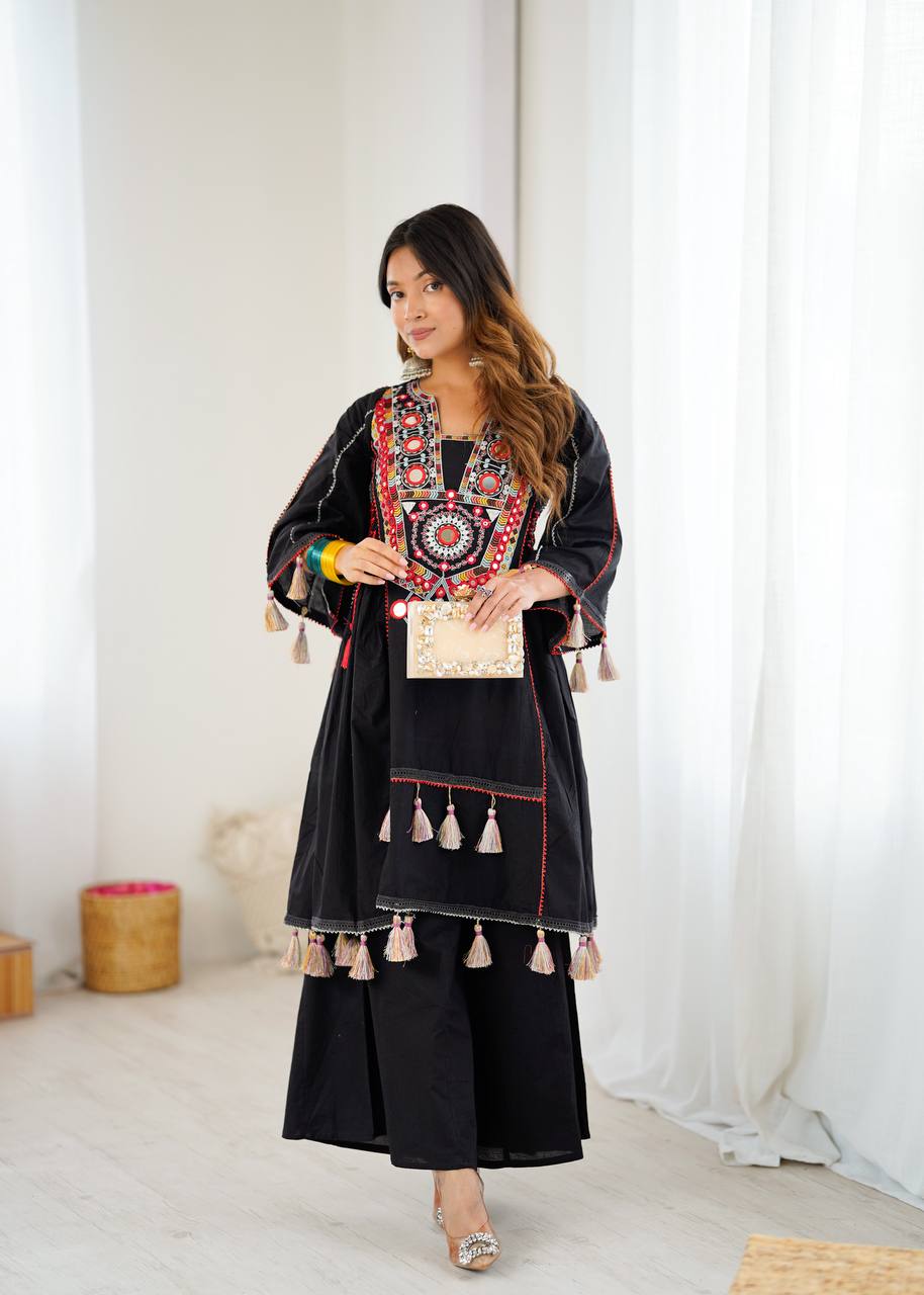 Rakhi Special Premium Designer Co-ord Set