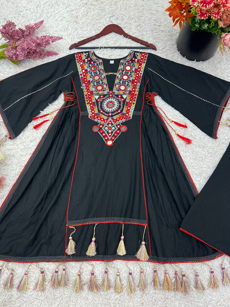 Rakhi Special Premium Designer Co-ord Set