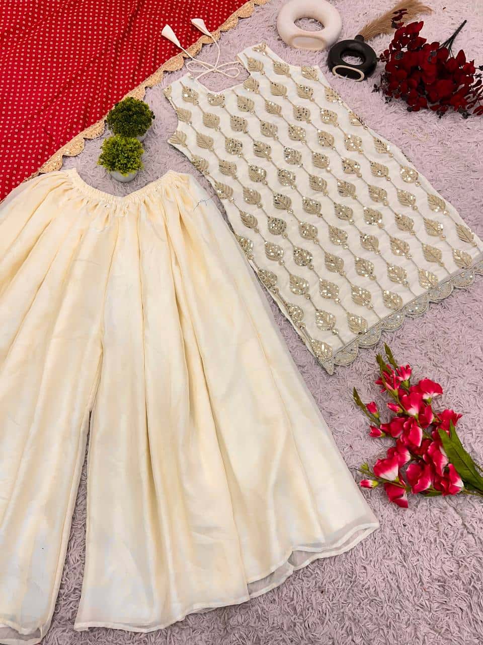 wedding wear traditional outfit for women