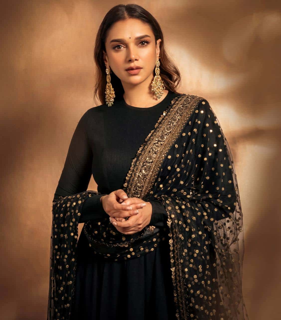 “Elegant Chinon Silk Gown Set with Sequence & Zari Embroidery, Fully Stitched Pants, and Soft Net Dupatta”